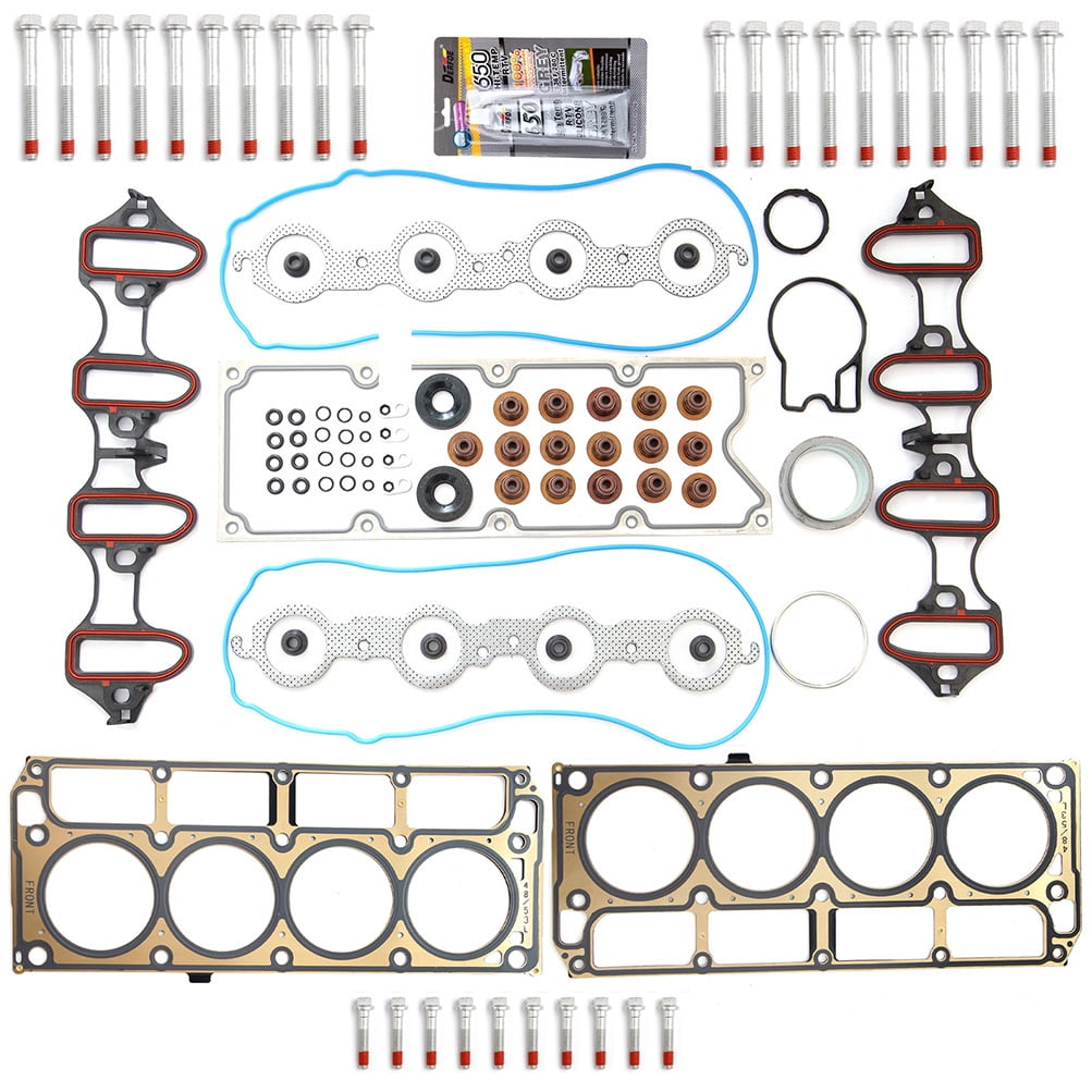 Full Gasket Set Head Bolts for 95-98 Nissan 240SX 2.4L KA24DE | eBay