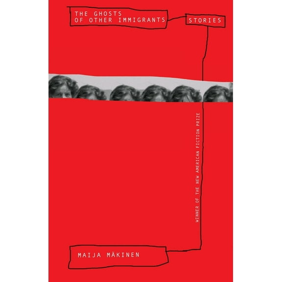 The Ghosts of Other Immigrants, (Paperback)