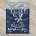 thumbnail image 2 of Dallas Football Vintage Style Personalized Blanket, Dallas Football Blanket, Cowboy Blanket, Dallas Blanket, Dallas Fans Gift280gsm, 2 of 8