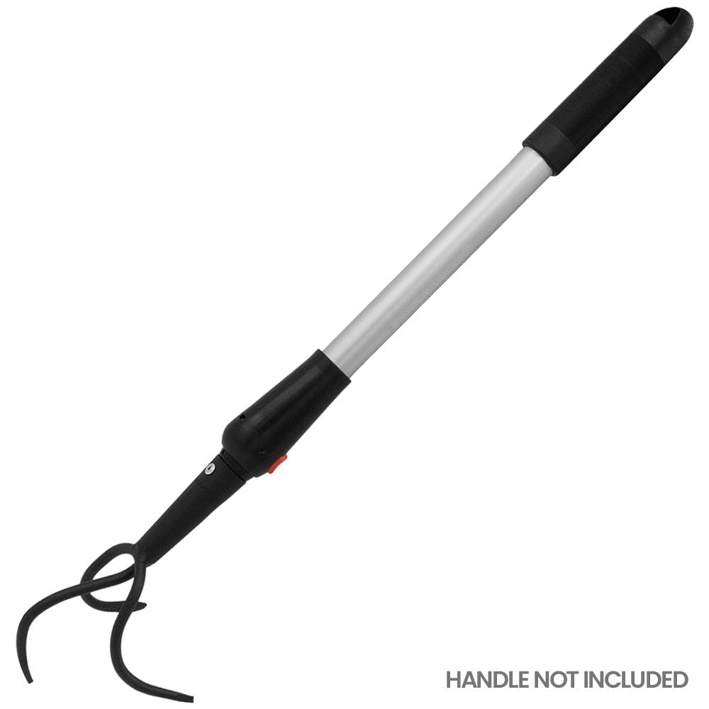 Zenport J0113 3-Prong Cultivator Attachment for Garden Multi-Tool - 12 Pack