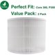 thumbnail image 4 of 2-PACK Core 300-RF Replacement Filters Compatible with LEVOIT Core 300 Air Purifier, 4 of 5