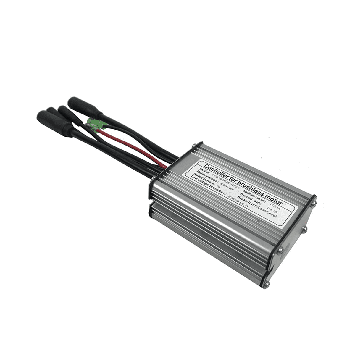 EBike Controller for Quintessence Series 9 Tubes 36/48V KT17A 250W