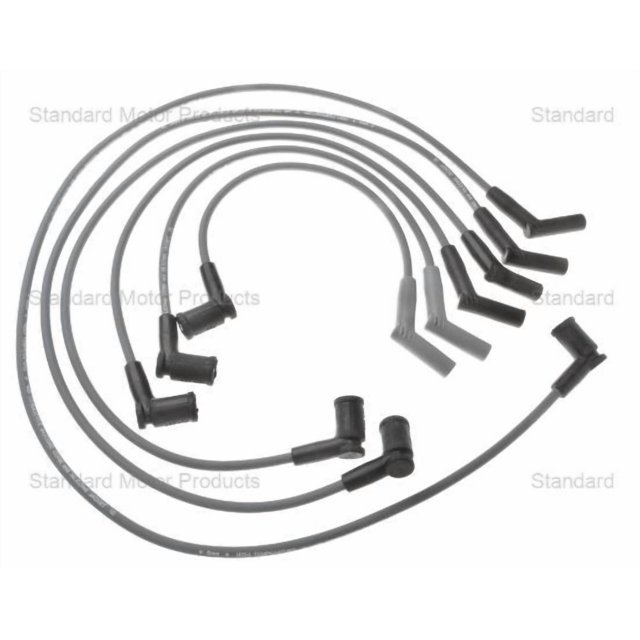 Standard Motor Plug Wires Spark Plug Wire Set 26692 Pro Series; OE Replacement