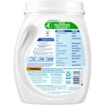 thumbnail image 5 of Rush & Roam Mighty Pacs Laundry Detergent, Free Clear for Sensitive Skin, Tub, 60 Count, 5 of 12
