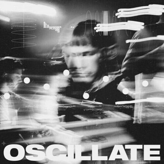 Alexander Flood - Oscillate - Music & Performance - Vinyl