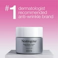 thumbnail image 5 of Neutrogena Rapid Wrinkle Repair Regenerating Cream, Fragrance Free, 1.7 oz, 5 of 6