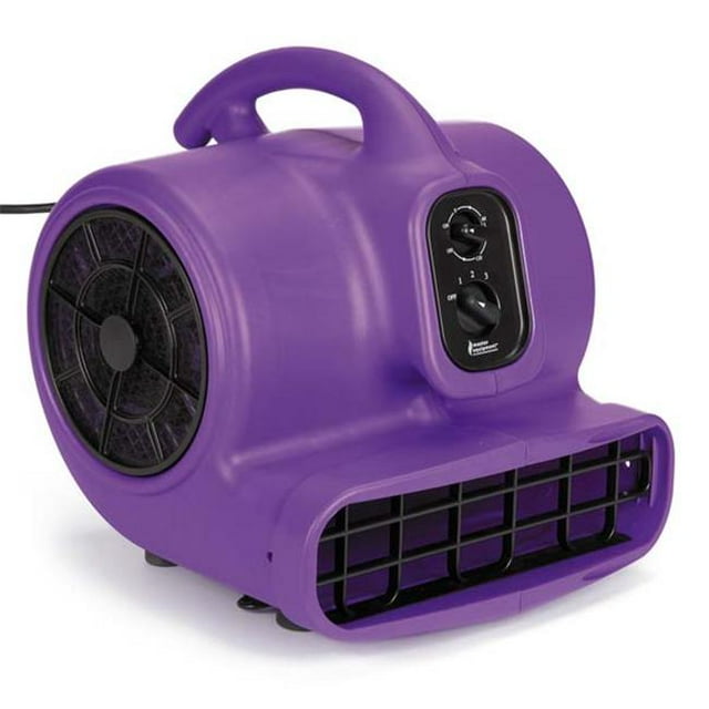 Master Equipment Séchoir pour Animaux Blue Force 4.0 HP - Violet