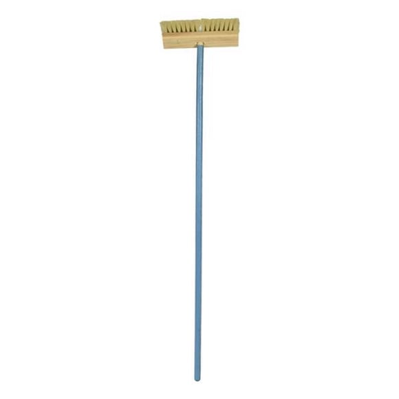 cepillo de ixtle aplicador de 25.3 cm