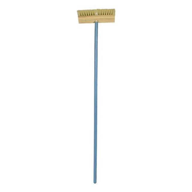 cepillo de ixtle aplicador de 25.3 cm