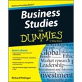 thumbnail image 3 of Business Studies For Dummies, 3 of 4