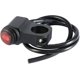 thumbnail image 4 of 12v 16a Motorcycle Waterproof Handlebar Headlight Fog Spot Light On Off Switch, 4 of 4