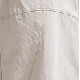 thumbnail image 5 of Mifsaly Mens Baggy Sweatpants Wide Leg Lounge Pants Elastic Waist Drawstring Casual Athletic Joggers Comfortable Oversized Streetwear Workout Track Pants with Pockets White,XL, 5 of 5
