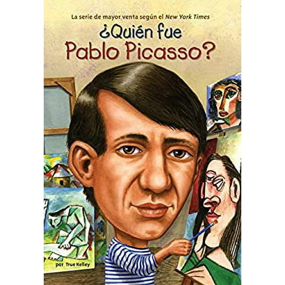 Quin Fue Pablo Picasso? 9780448461755 Used / Pre-owned