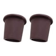 thumbnail image 1 of 2Pcs Patio Table Umbrella Hole Ring Cover- Umbrella Cone Wedge Holder 38mm, 1 of 9