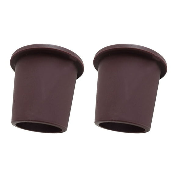2 piezas Patio Mesa Paraguas Agujero Anillo Cubierta-Paraguas Cono Cuña Soporte 38mm
