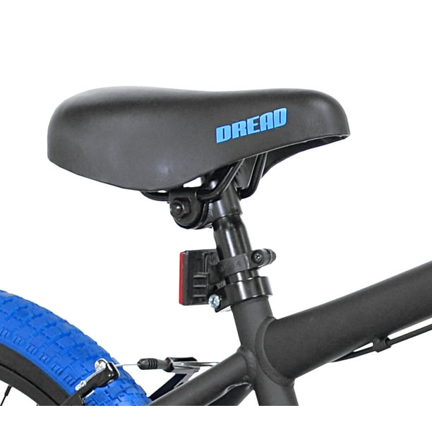 Kent Dread BMX Bike for Indoor Playgrounds, Blue/Black Walmart