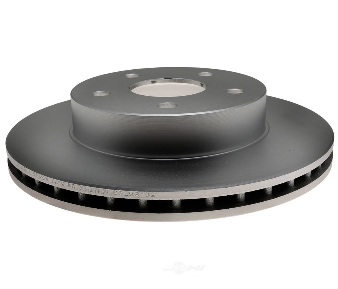 Raybestos 56631FZN Rust Prevention Technology Coated Rotor Brake