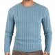 thumbnail image 3 of Suéter de otoño e invierno de moda para hombre Suéter suelto de gran tamaño de color sólido Pompotops  oipoqjl12778, 3 of 8
