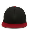 thumbnail image 5 of Outdoor Cap TGS1930X Polyester Bamboo Charcoal Proflex-black/red-M/L, 5 of 9