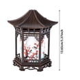 thumbnail image 2 of Modern Pagoda Humidifier with Night Light Function for Bedroom Nursery and Desk, 2 of 3