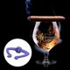 thumbnail image 4 of 12 Piezas Marcador de Copa de Vino, Marcadores de Silicona para Bebidas de Vino, Identificadores de Vino para Fiestas, Colores Surtidos, Color Aleatorio, 4 of 5