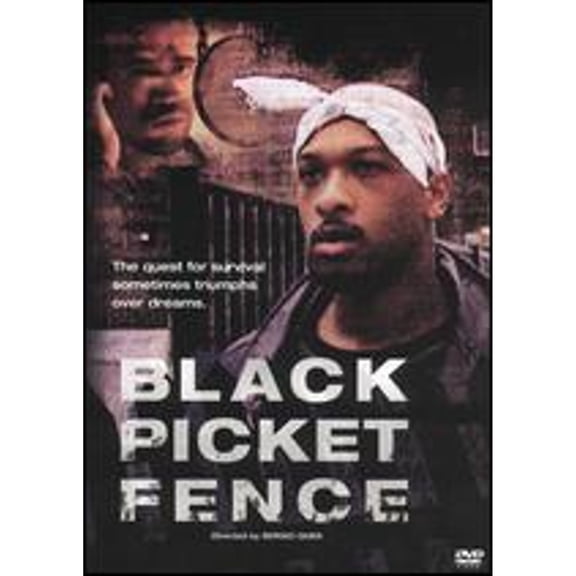 Pre-Owned Black Picket Fence (DVD 0014381006629) directed by Sergio Goes