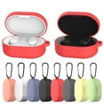 thumbnail image 2 of Hybrid Active Noise Cancelling Wireless Earbuds, 6 Mics Smart Noise Cancelling 55H Playtime, 32 Preset EQs via APP, Bluetooth 5.3 ENC AI Call Ear buds, IPX8 Waterproof Headphones with LED Display, 2 of 5