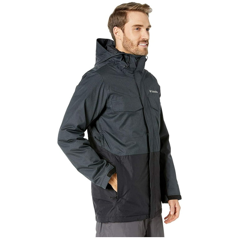 Columbia Men s Cushman Crest Interchange Jacket