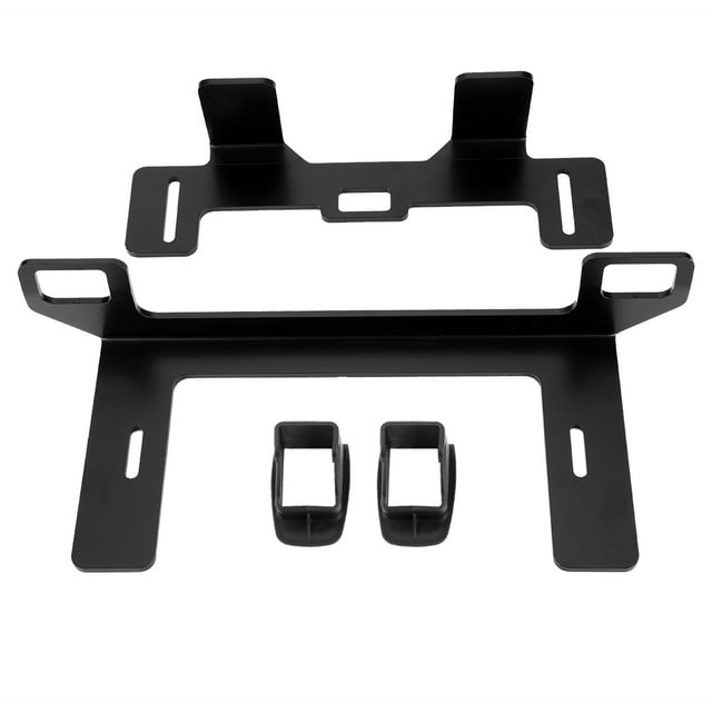 Soporte para asiento de seguridad de automóvil, base de montaje ISOFIX universal Pestillo para asiento de seguridad de automóvil universal Pestillo para asiento de seguridad de automóvil diseñado par