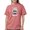 Crimson Red, variant on CafePress - Pi Alpha Phi Black And White Crest T Shirt - Womens Comfort Colors® Shirt