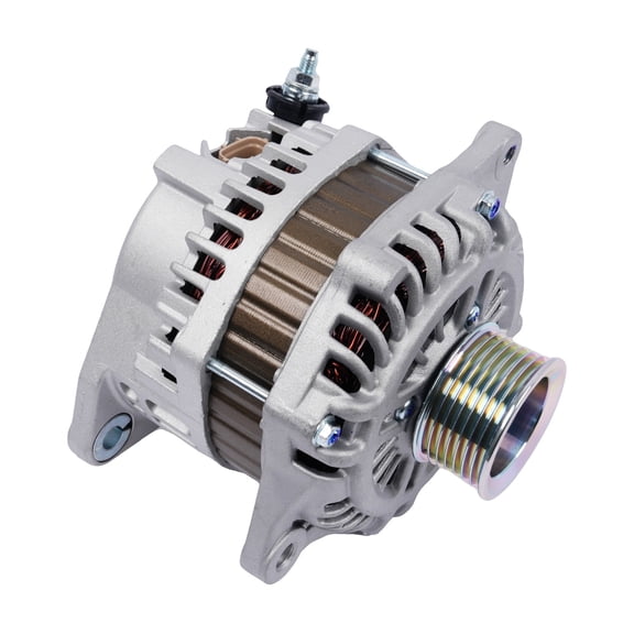 POLARPRA 1pc Alternator for Nissan 2007-2015 V6 3.5L 130A/7pk 11557