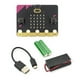 thumbnail image 1 of Microbit V1.5 GO Kit Nueva VersióN Placa de Desarrollo de Aprendizaje Programable para Bricolaje, 1 of 5