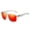 Gray Frame Red Mercury, variant on Mens Cycling Sunglasses Retro Sports Glasses for Outdoor Activities, TAC Lens, Unisex