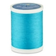 thumbnail image 2 of (3 pack) Hello Hobby Turquoise Blue 100% Polyester All Purpose Thread, 300 Yards, 2 of 6