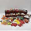 thumbnail image 1 of City Moc Table Food Bread Pizza Fruit Carrot Hamburger Model Toys Educational, 1 of 5