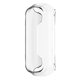 thumbnail image 1 of Estuche transparente de TPU para Samsung Galaxy Fit-e R375 Smart Watch Band (Blanco), 1 of 7