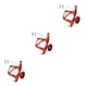 thumbnail image 1 of Portabidón Eigraketly para bicicletas liviano ajustable Bilateral rojo base Type1 NO1, 1 of 6