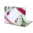 thumbnail image 4 of KSK KAISHEK Hard Shell Case Only Compatible New MacBook Air 13 inchs 2022/2021/2020/2019/2018 A2337 m1/A2179/A1932, Flower 1764, 4 of 5