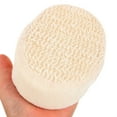 thumbnail image 3 of IDEANATEGRATE Cepillo Exfoliante Beige Para Ducha Masaje Corporal Y Limpieza Efectiva, 3 of 6