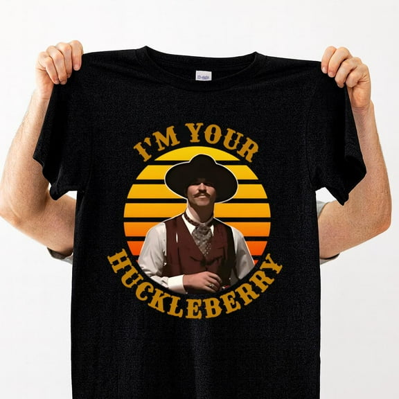 Wild West Funny Tombstone Quote Retro Style Graphic Unisex T-Shirt