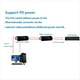 thumbnail image 5 of Módulo Transceptor SFP con Convertidor de Medios Mini RPOE de 1,25 G, Entrada Tipo C de 5 V CC, 1 Ranura SFP, 1 Conmutador de Fibra Ethernet RJ45 SFP, B, 5 of 5