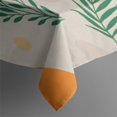 thumbnail image 2 of Boho Bohemian Art Rectangle Tablecloth 60"x120",Waterproof Polyester Rectangle Table Cloth, Wipeable Spillproof Polyester Tablecloth for Dining, Camping, Indoor and Outdoor, 2 of 6