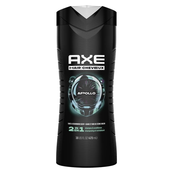 AXE Apollo 2-in-1 Shampoo and Conditioner