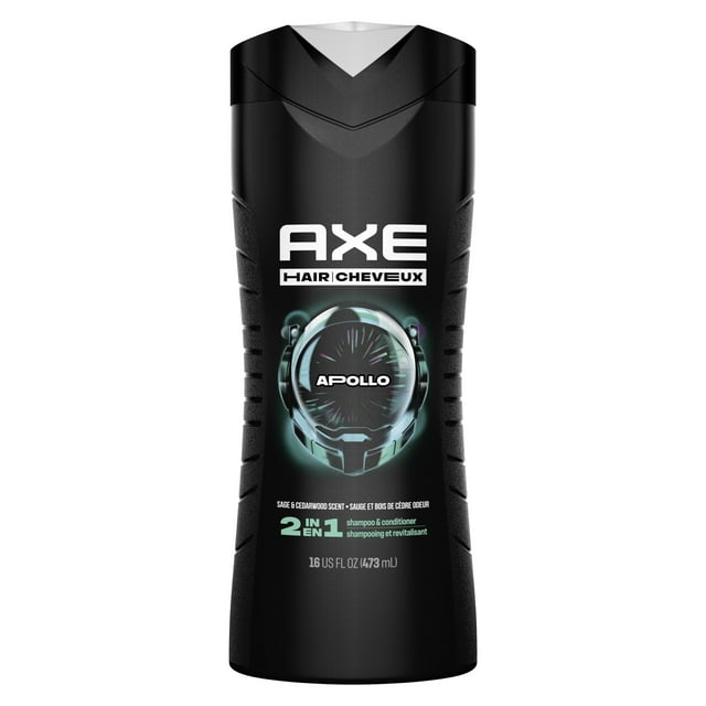 AXE Apollo 2-in-1 Shampoo and Conditioner