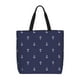 thumbnail image 1 of Easygdp Anchor Heart Blue Bolsa Tote para Mujer, Bolso de Hombro para Trabajo, Playa, Viajes, Compras y Supermercado, 1 of 7