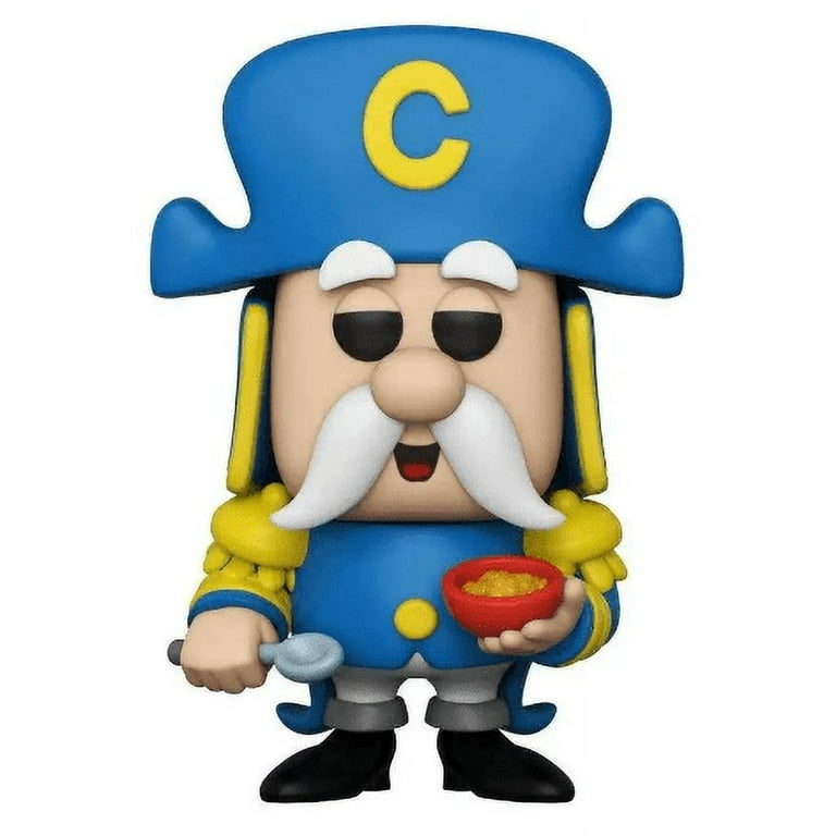 Captain crunch clearance funko pop