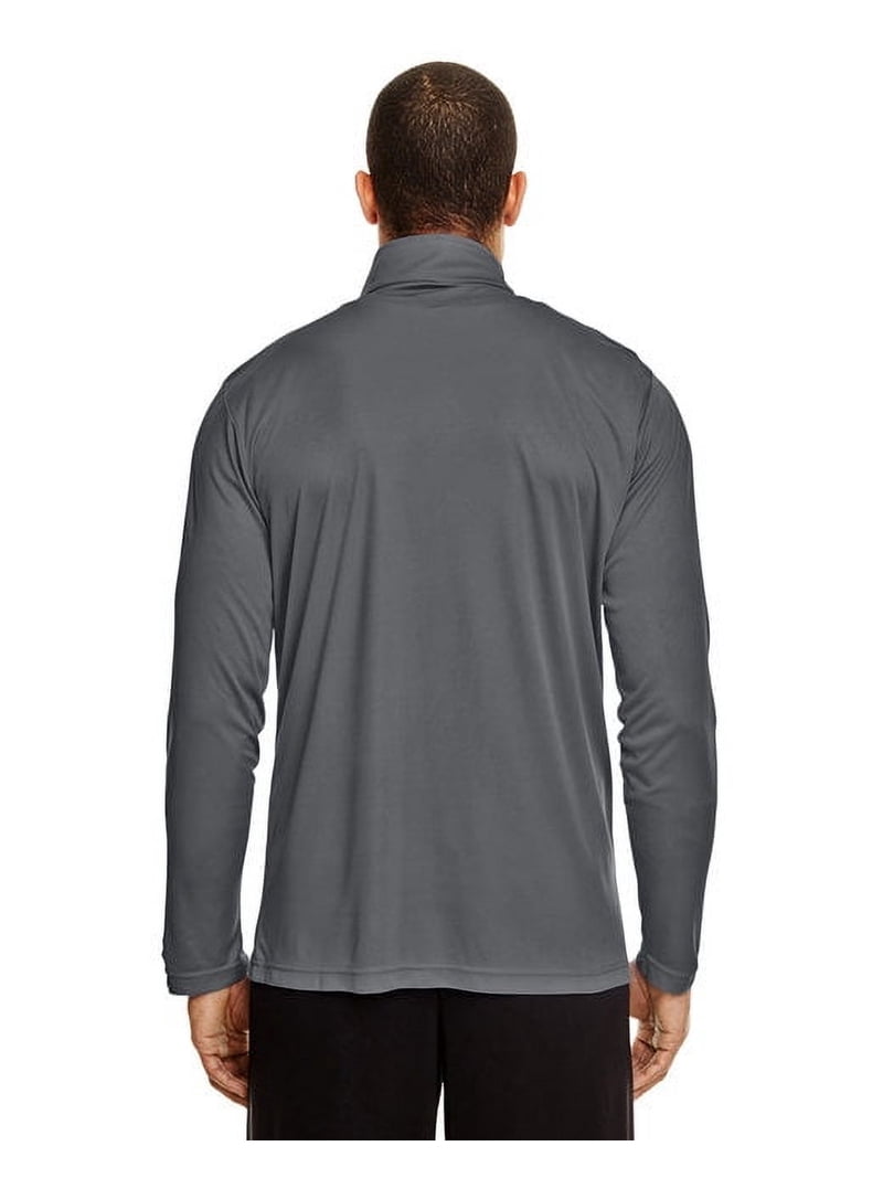 tam Team 365 TT31 Men's Polyester Zone Performance Quarter-Zip