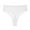White, variant on Yammkia Womens Clothes Cheeky Womens Underwear Comfortable Seamless Panties Luxurious Lace Briefs(Wine,XL)