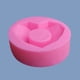 thumbnail image 5 of 1 molde de silicona para maceta de corazón, MeiMeiDa, jarrón de plantas suculentas, moldes de cemento de yeso, molde de arcilla de hormigón, moldes de resina para Cenicero, 5 of 5