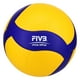 thumbnail image 4 of Balon Voleibol Mikasa V330W #5, 4 of 5